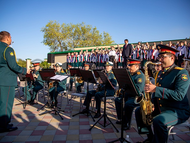 Праздник хорового искусства в храме святой блаженной Ксении Петербургской