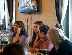 В Благовещенске подвели итоги проекта «Учитель с нашего двора»