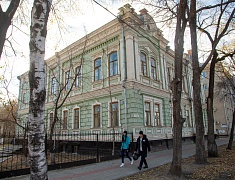 Мэр Благовещенска провел рабочую встречу по благоустройству улицы Горького