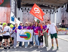 «Огонь жизни» зажёг сердца благовещенцев