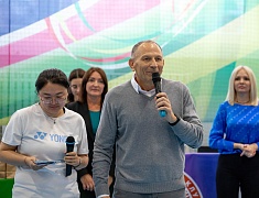 Открытый Чемпионат и Первенство Благовещенска по бадминтону «КУБОК АМУРА 2023»