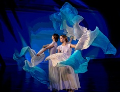 Праздничный концерт, посвященный Международному женскому дню