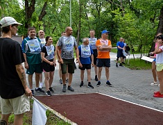 ГТО ДОСААФ 2023