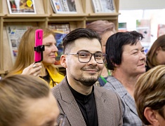 В районе Сплавной конторы открыли модельную библиотеку