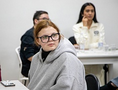 В благовещенском центре «Рубеж 28» отметили День студенчества