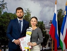 В Благовещенске наградили участников гастрофестиваля "Берега вкуса"