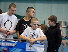 Чемпионат и первенство Амурской области по муай-тай прошли в Благовещенске