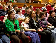 В Благовещенске прошло общегородское родительское собрание