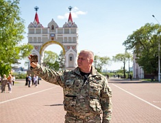 Автопробег «Сила в ЕДИНСТВЕ»