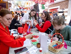 В Благовещенске встретили китайский Новый год