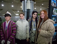 В Благовещенске прошел молодежный межнациональный культурный фестиваль «Благовещенск – национальный»