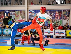 Чемпионат и первенство ДФО по кикбоксингу проходят в Благовещенске