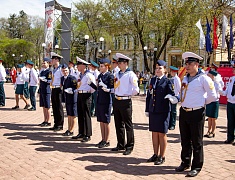 Исторический «Вальс Победы»
