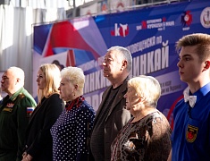 В спортивной школе «Центр боевых искусств» областного центра прошли чемпионат и первенство города, посвящённые памяти Алексея Новикова