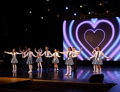 Гала-фестиваль "Когда мы вместе, мы сильнее"