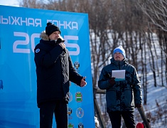 В Благовещенске стартовала «Лыжня России 2025»