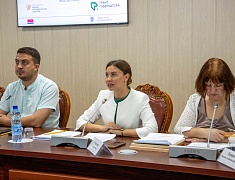 Благовещенск поделился опытом патриотического воспитания с Москвой