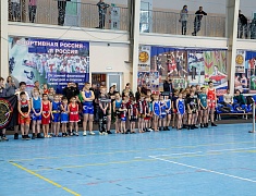 В Благовещенске стартовал открытый кубок по муай-тай, посвящённый Герою СВО