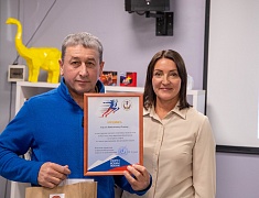 Благовещенским ветеранам спорта предложили стать наставниками для юных горожан