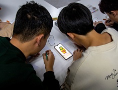 Китайским студентам в Благовещенске рассказали о русской культуре