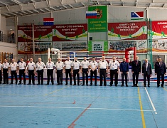 Первенство памяти Семёна Лисунова собрало боксёров со всего Дальнего Востока