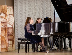 В ЦДШИ им. М.Ф.Кнауф-Каминской в 15-ый раз прошёл Фестиваль семейных ансамблей