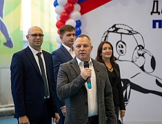 В Благовещенске стартовал традиционный турнир, посвященный памяти мастера спорта СССР Виктора Лихогра