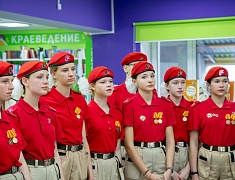 Выставка с любимыми книгами героев СВО открылась в Благовещенске