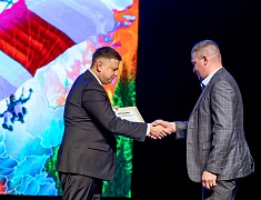 Юбилей Амурской Авиабазы