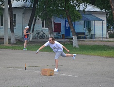Фестиваль ГТО среди сотрудников ДОСААФ прошел в Благовещенске