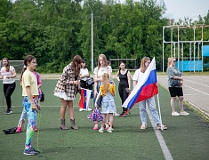 В Благовещенске прошёл фестиваль скакалки