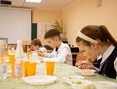 В Благовещенске выбрали лучшего школьного повара