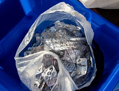 Финальная акция "Город берегу. Раздельный сбор" в 2022 году