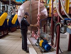 Мэр Олег Имамеев посетил производственный комплекс "Аметис"