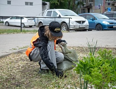 Летние каникулы для 28 юных благовещенцев начались с трудоустройства в ГСТК