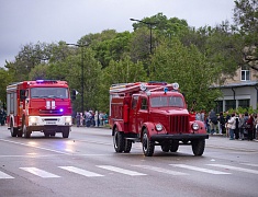 Шествие трудовых коллективов отгремело в Благовещенске!