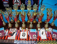 Чемпионат и первенство Амурской области по муай-тай прошли в Благовещенске