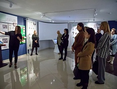 Мэр Благовещенска Олег Имамеев посетил Амурский медицинский колледж