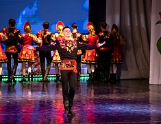 Концерт посвященный 8 Марта