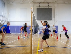 Делегация из Хэйхэ оценила, как развиваются спорт и ЗОЖ в Благовещенске