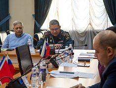 В Благовещенске подвели итоги работу системы ГОЧС