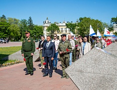 Автопробег «Сила в ЕДИНСТВЕ»