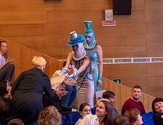 В Благовещенске вручили премию имени Леонида Завальнюка