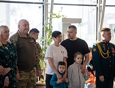 В Благовещенске открылась уникальная фотовыставка