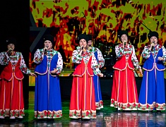 В Благовещенске прошел концерт, посвященный Дню отца