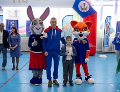 В Благовещенске стартовал Фестиваль ГТО среди школьников