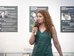 В городском музее открылась историческая выставка с портретами великих людей