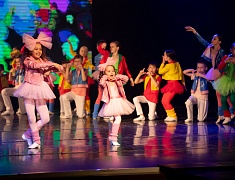 Ансамблю "Ровесники" 56 лет!