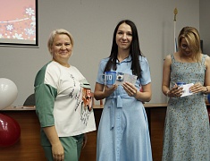 Знаки ГТО в День образования Социального Фонда России