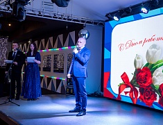 Работники сферы культуры отметили профессиональный праздник